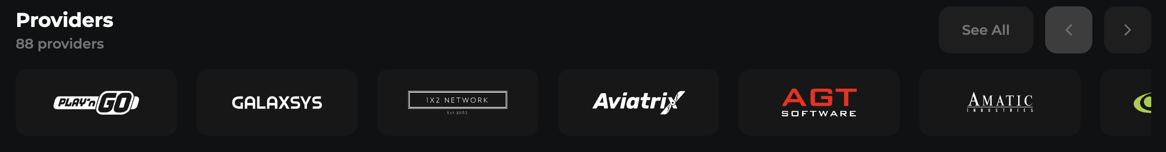 betify-casino-providers betify casino providers